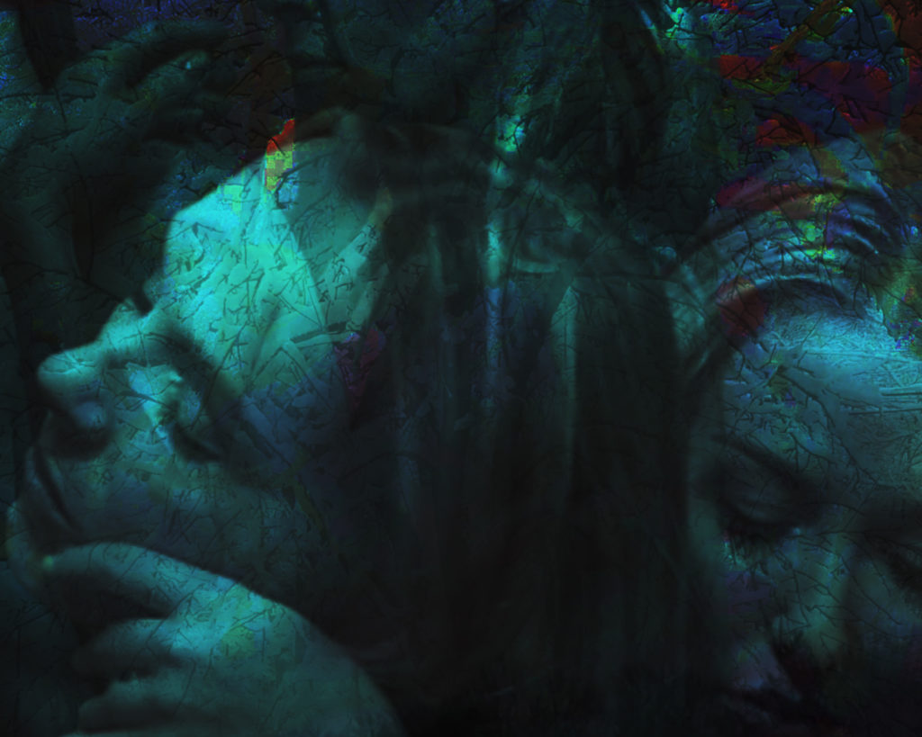Fog in My Soul Stills Closed Eyes