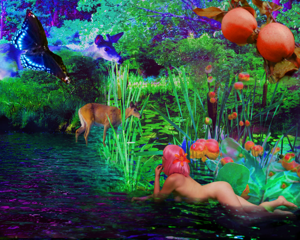 Psychedelic Eden Psychedelic Eden