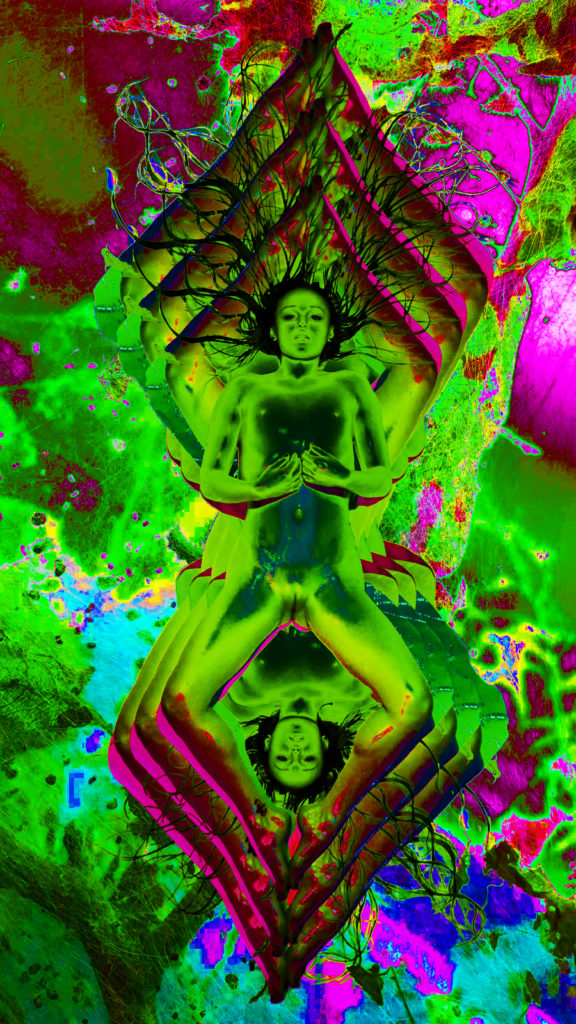 Psychedelic #1 21H x12W 20200816_110714
