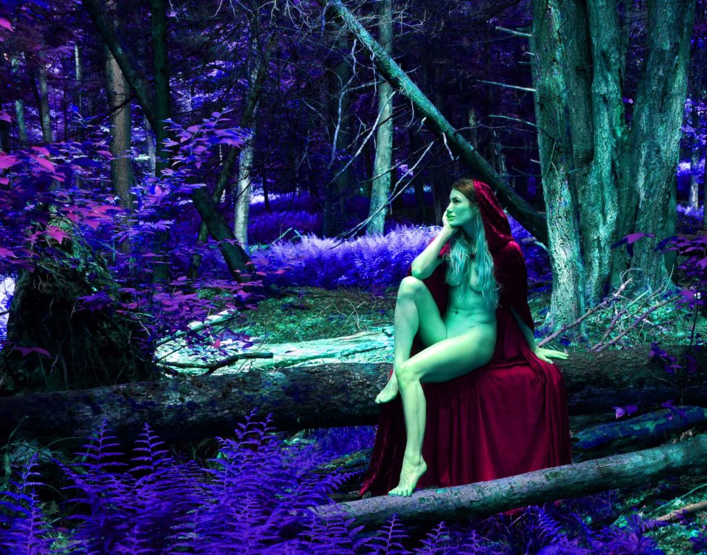 Red Riding Hood LoRes