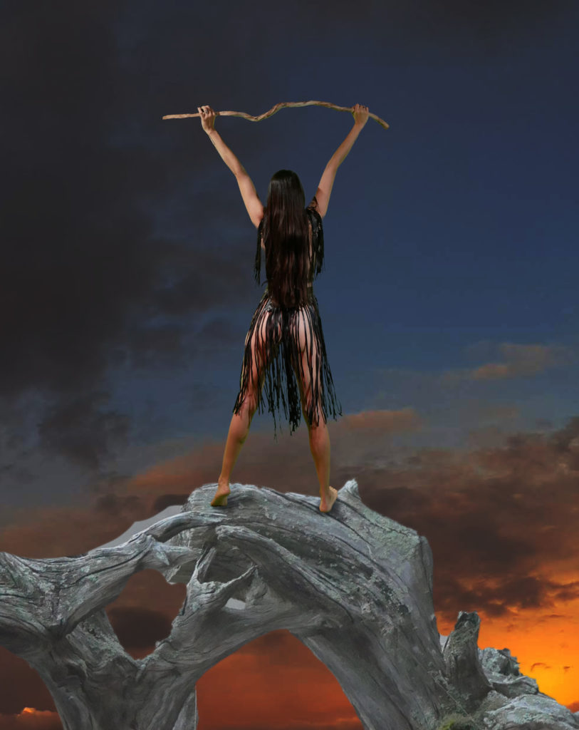 Triumphant