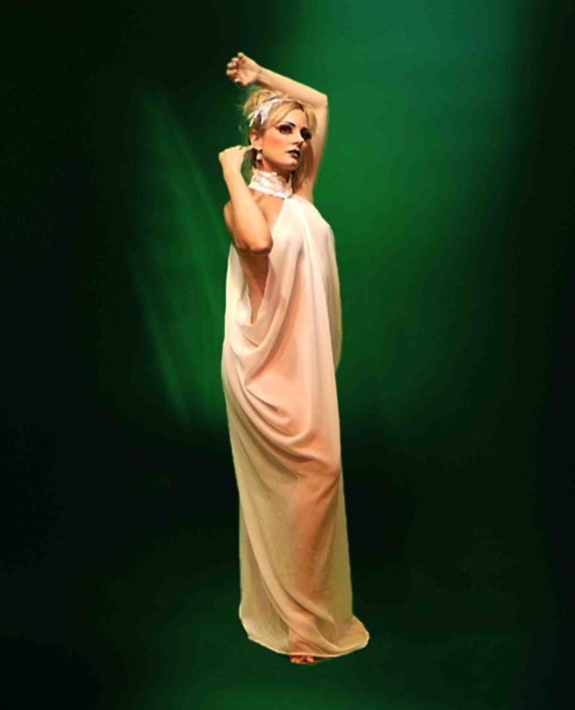 LoRes Fairy Queen Stil