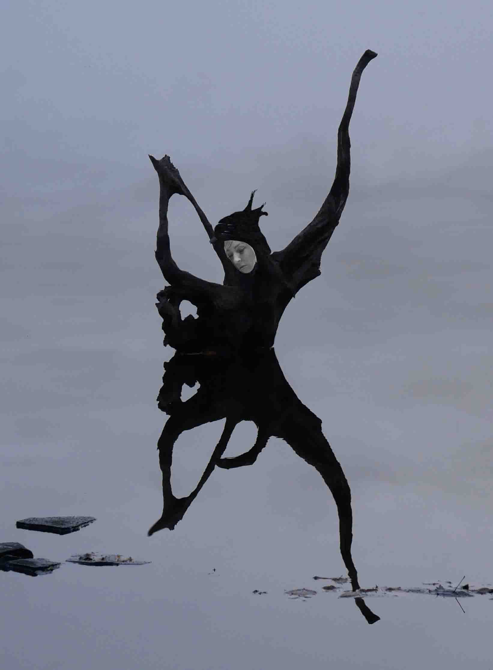 Dancing Human Arthropod – Jemstarlight Moon