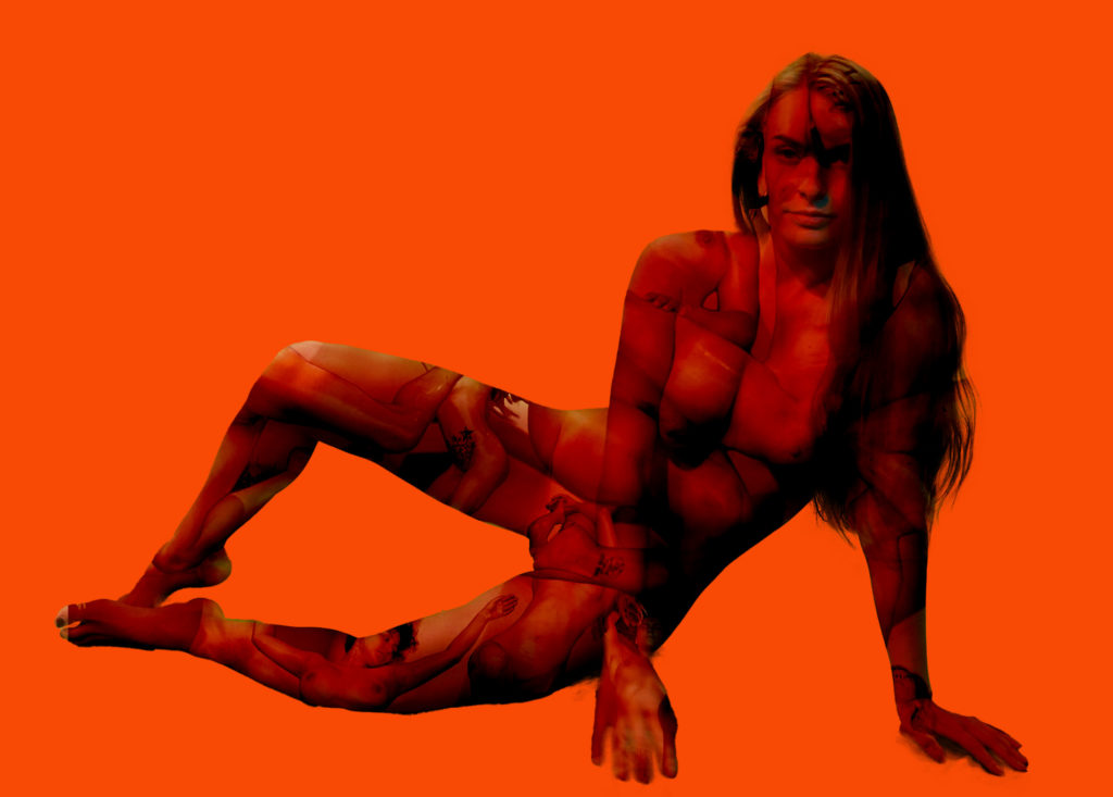 Illustrated Woman #2 copy
