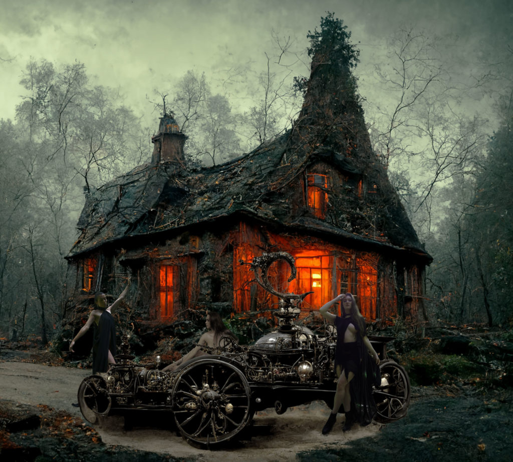 Season of the Witch #6