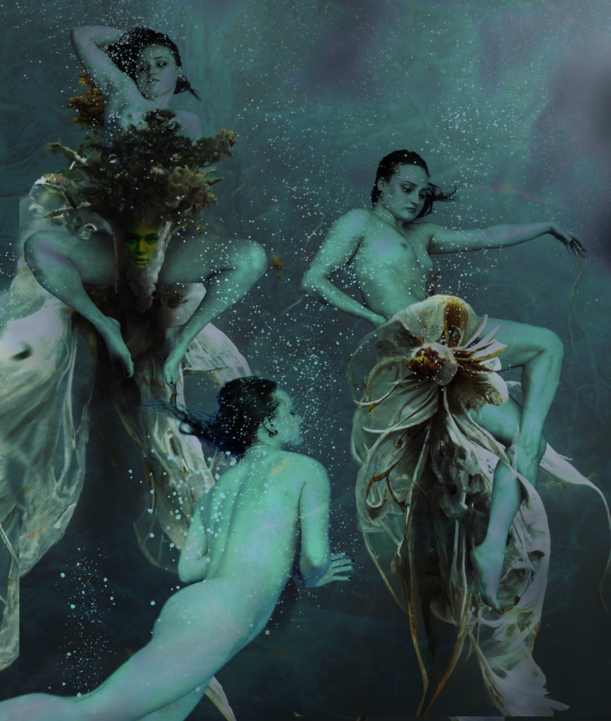 Sea Nymphs