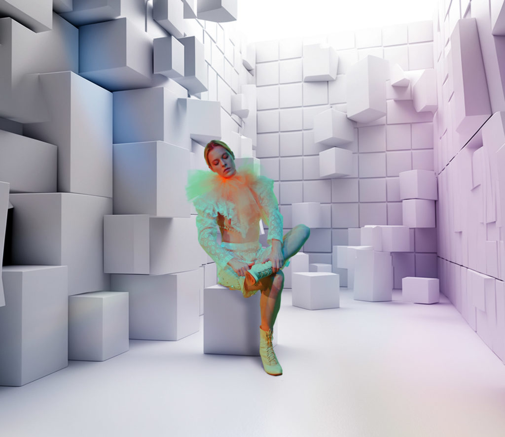 Seraphina White Box Room