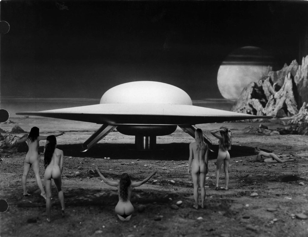 Forbidden Planet Welcoming Party