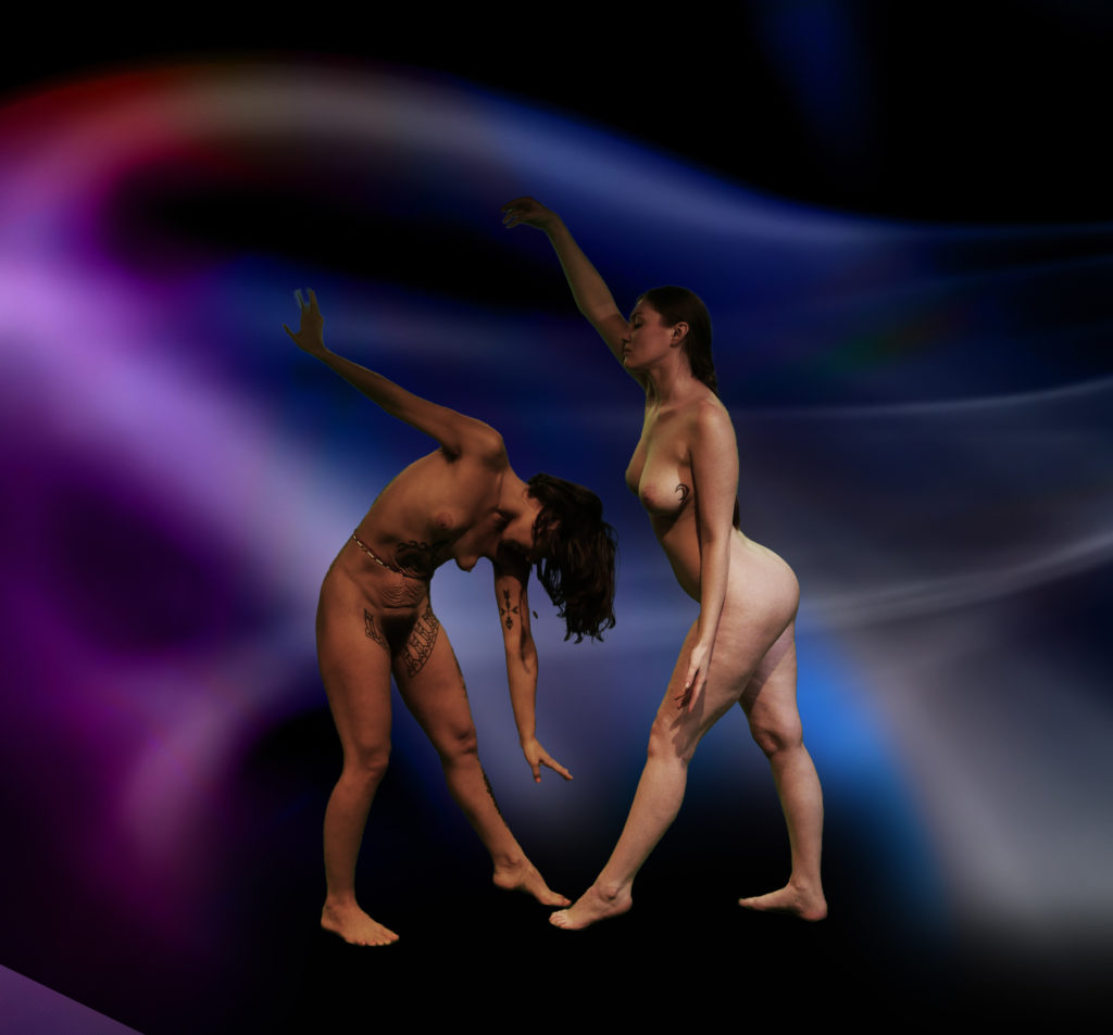 Lior and Kay The Dancers #5 P1440930 copy