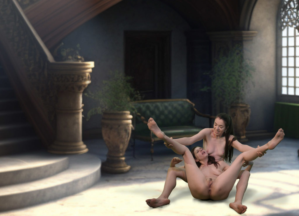 Loiis-Olinka-dancing-in-castle-7