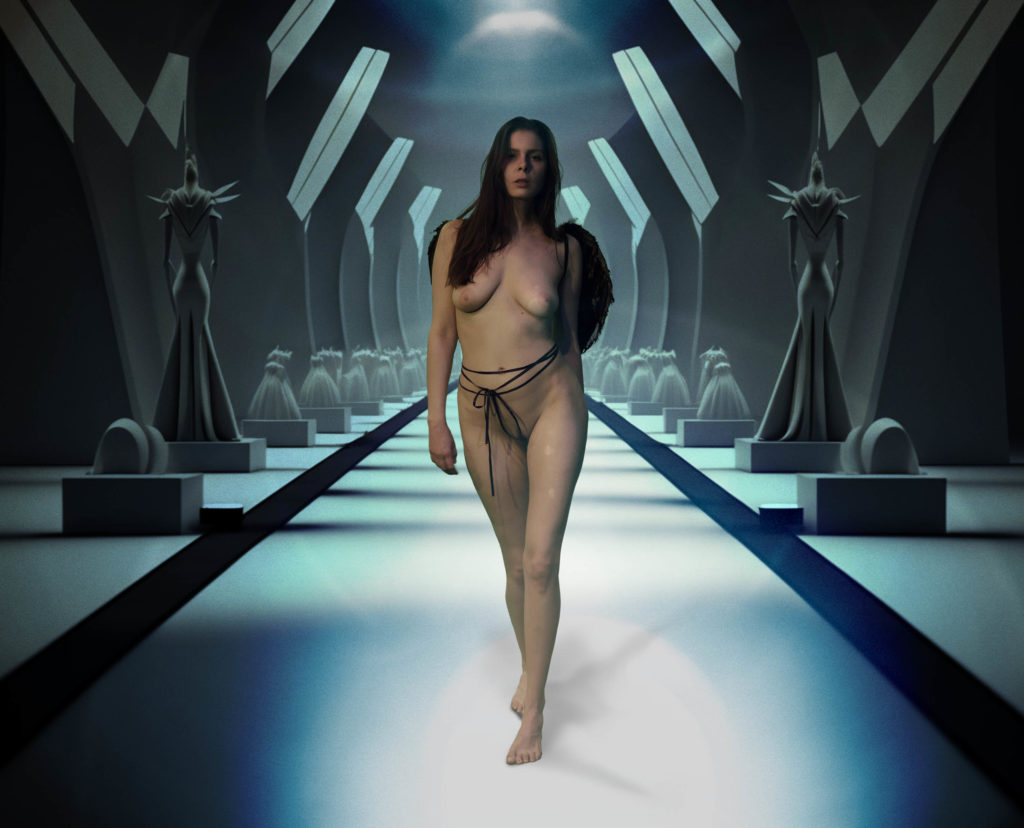 Loiis Runway Model #1