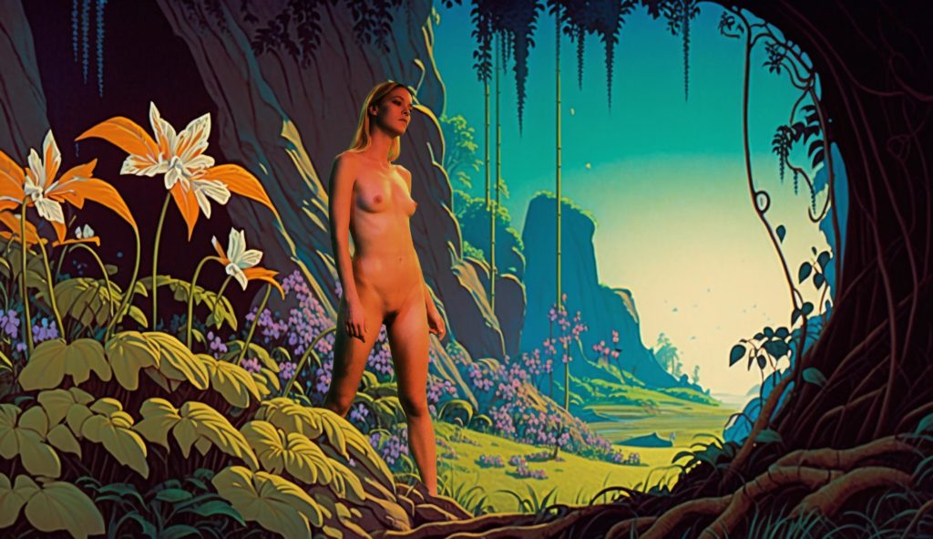 Seraphina-grassy-clearing-painting copy