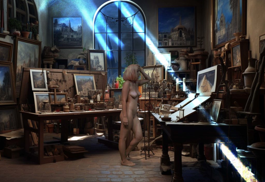 Carissa Artist Studio 3 copy