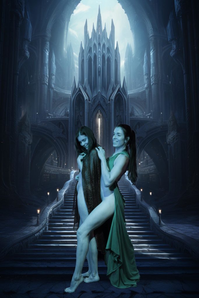 Loiis Olinka Joy of Life