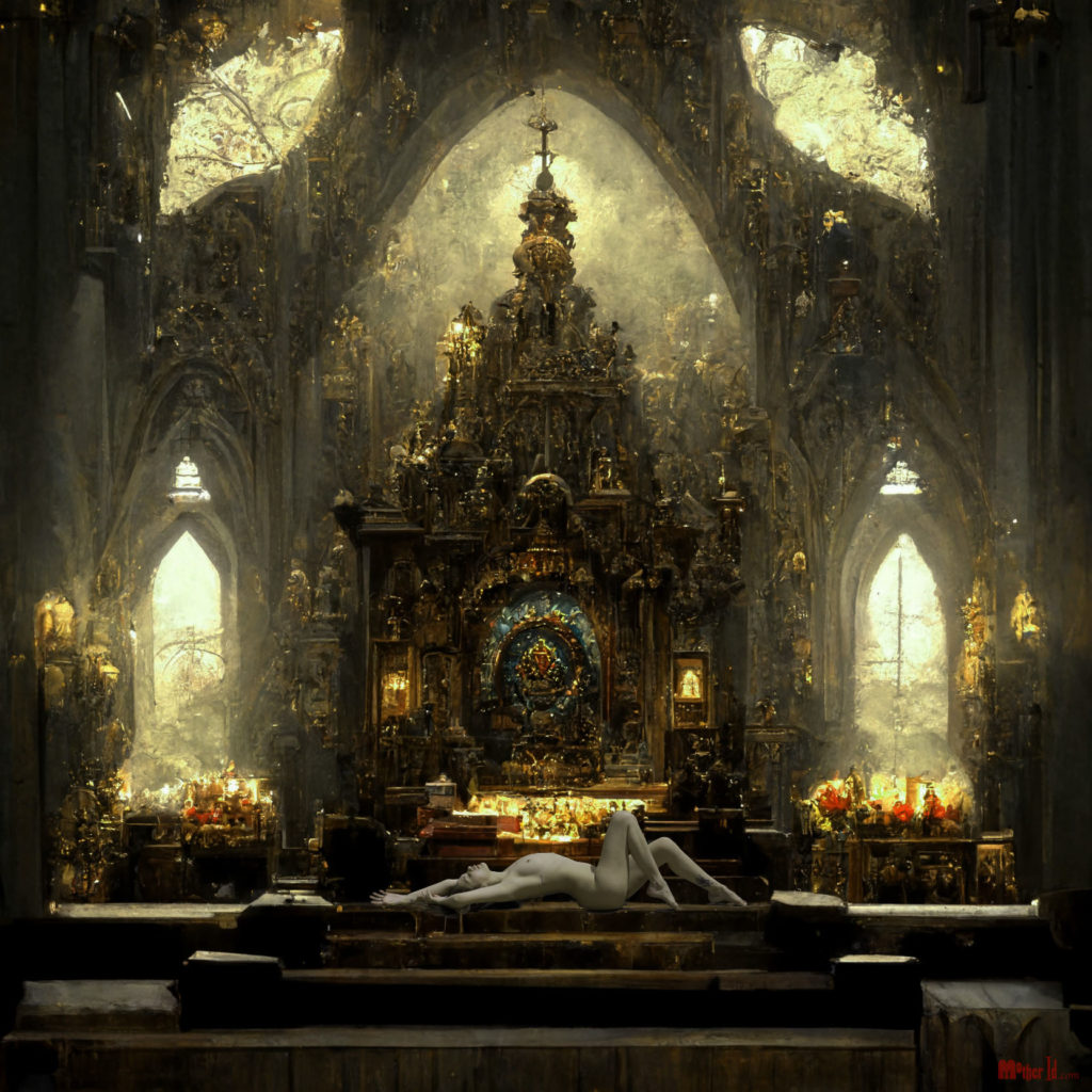 Destiny on the Altar