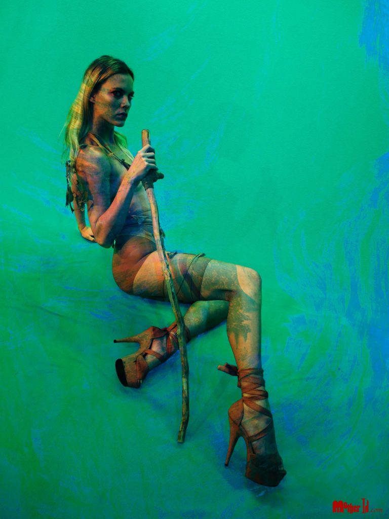 Violet Ice Nymph P1550490