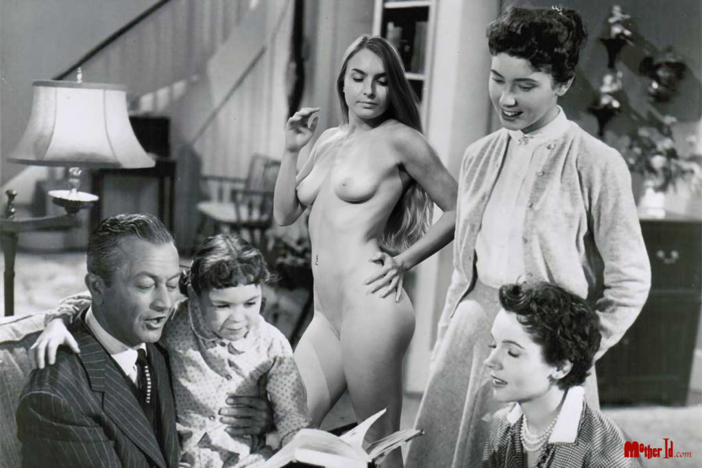 Lareina Tay Father Knows Best Nudist Exchange Student copy
