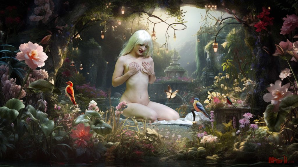 Stevie Magic Dream Garden