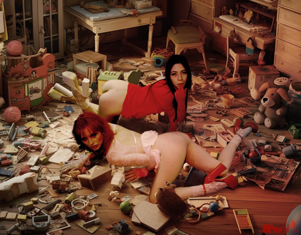 Crystal Nicole and Jenn Michelle Nursery #3