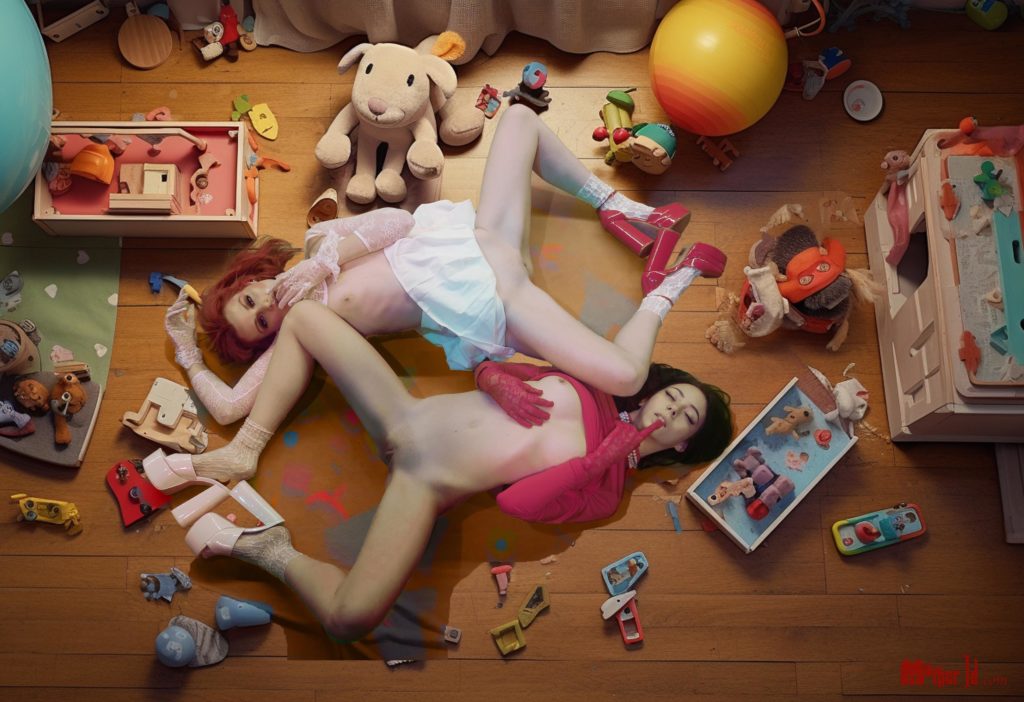 Crystal Nicole and Jenn Michelle Nursery copy