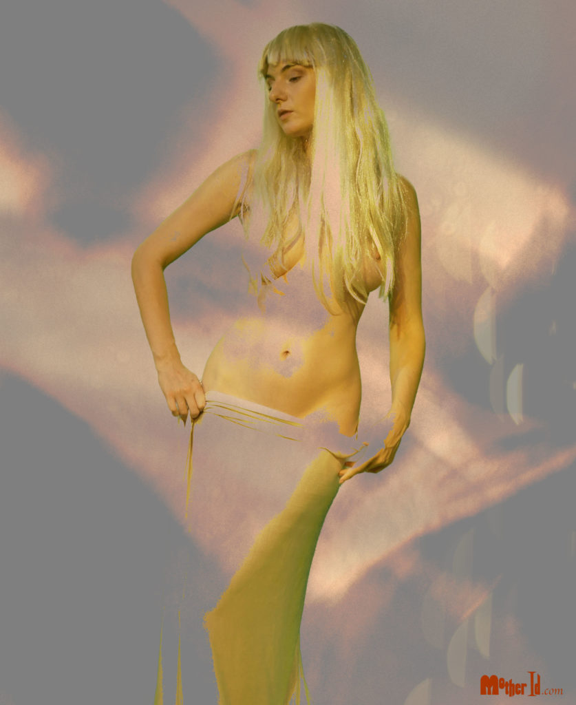 Sara Scarlet Wisp of an Angel